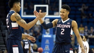 Next Story Image: Hamilton, Miller led UConn past Temple in AAC semifinal